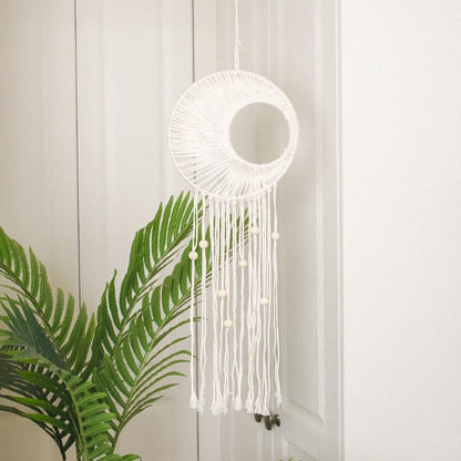 Handmade Macrame Wall Hanging Tapestry