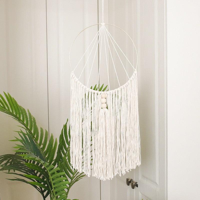Handmade Macrame Wall Hanging Tapestry
