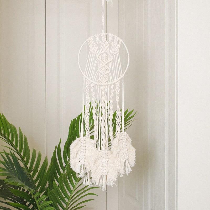 Handmade Macrame Wall Hanging Tapestry