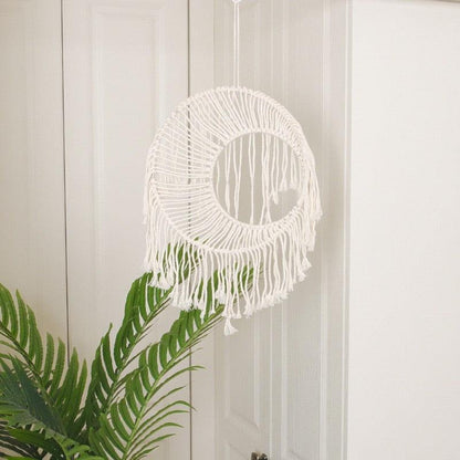 Handmade Macrame Wall Hanging Tapestry