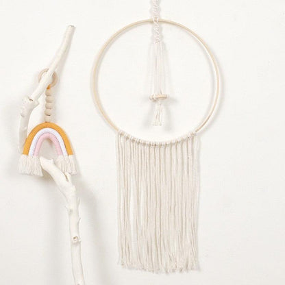 Handmade Macrame Wall Hanging Tapestry