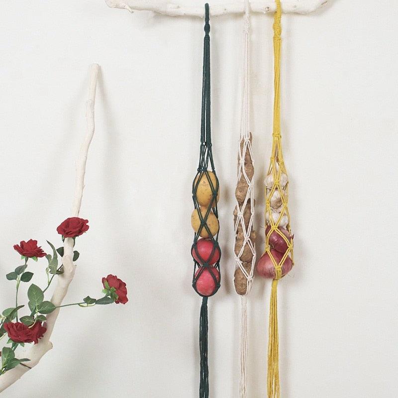 Handmade Macrame Wall Hanging Tapestry