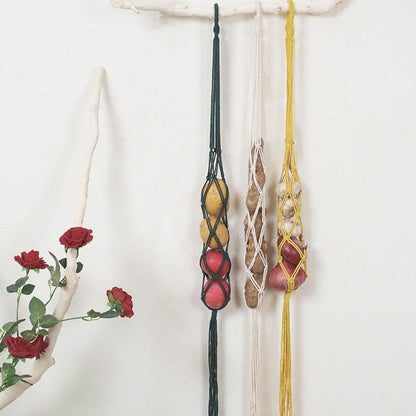Handmade Macrame Wall Hanging Tapestry