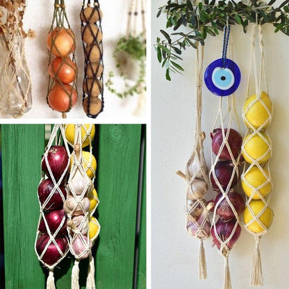 Handmade Macrame Wall Hanging Tapestry