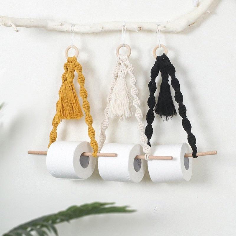 Handmade Macrame Wall Hanging Tapestry