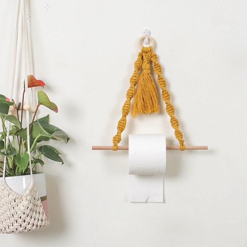 Handmade Macrame Wall Hanging Tapestry