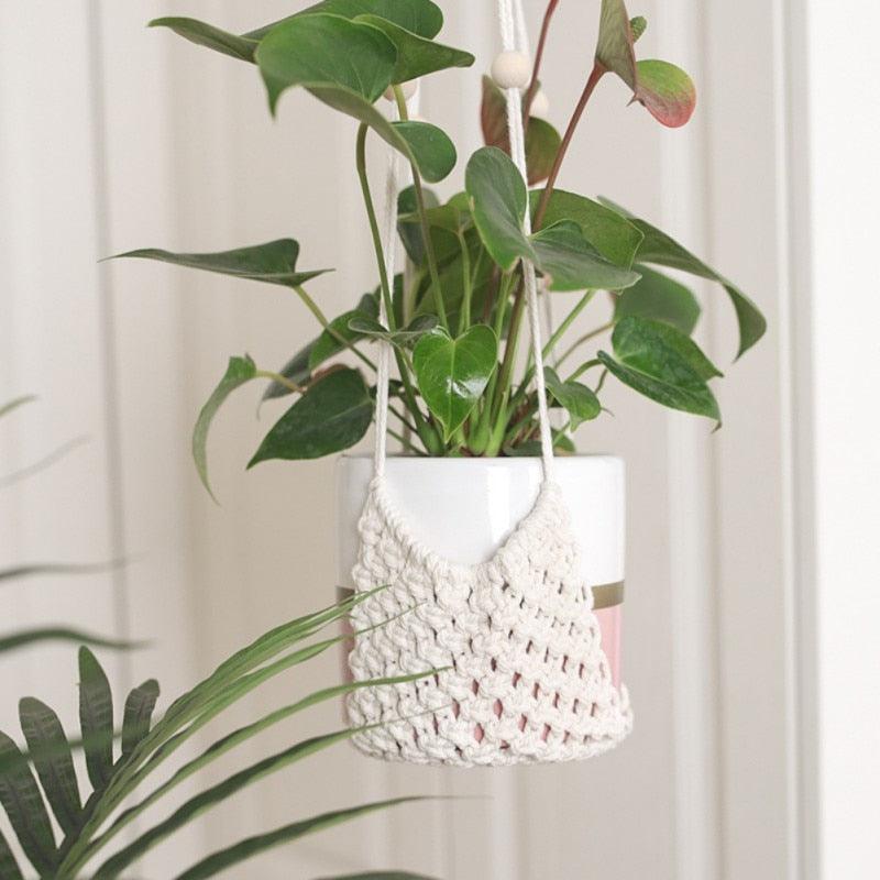 Handmade Macrame Wall Hanging Tapestry
