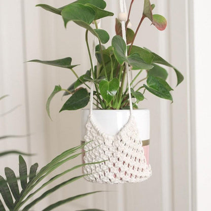 Handmade Macrame Wall Hanging Tapestry