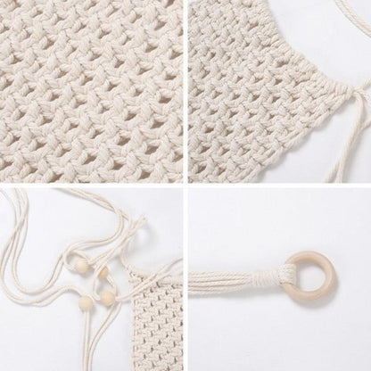 Handmade Macrame Wall Hanging Tapestry