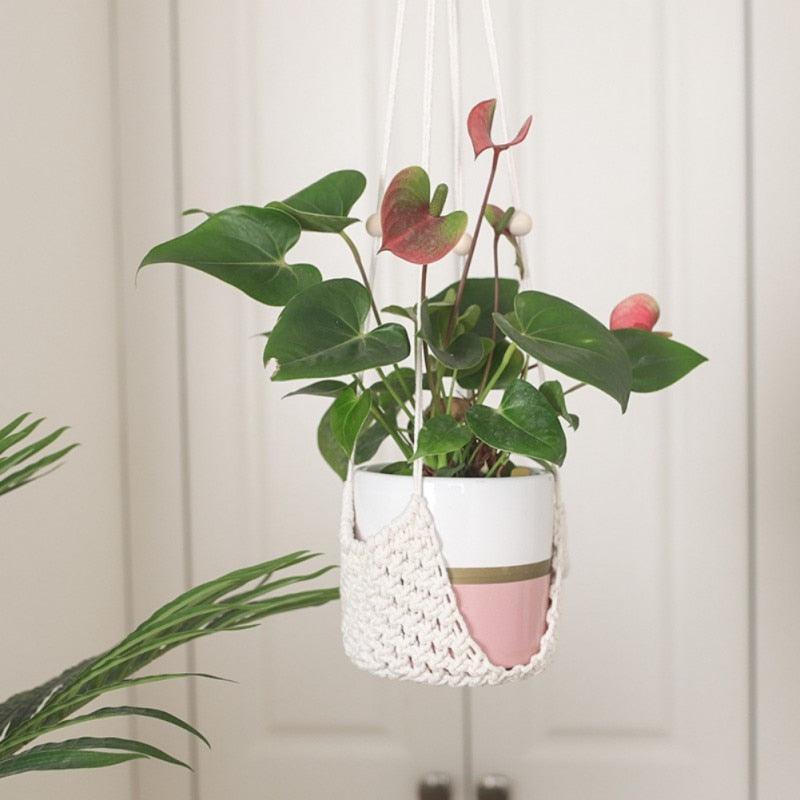 Handmade Macrame Wall Hanging Tapestry