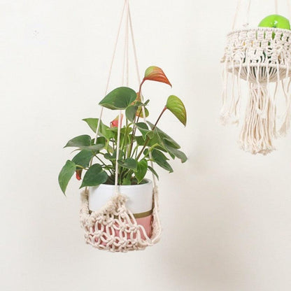 Handmade Macrame Wall Hanging Tapestry