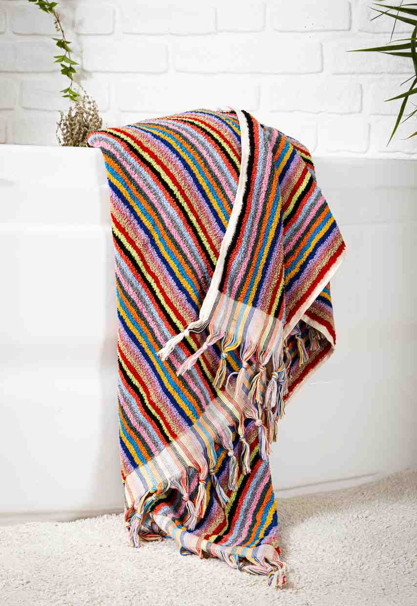 Soft Absorbent Luxury Bathroom Towel
