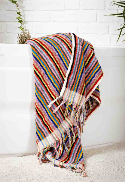 Soft Absorbent Luxury Bathroom Towel