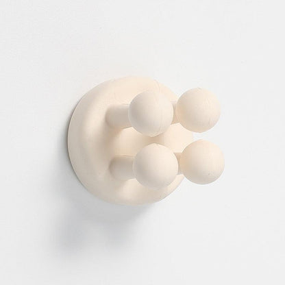 Silicone Toothbrush Holder Hook