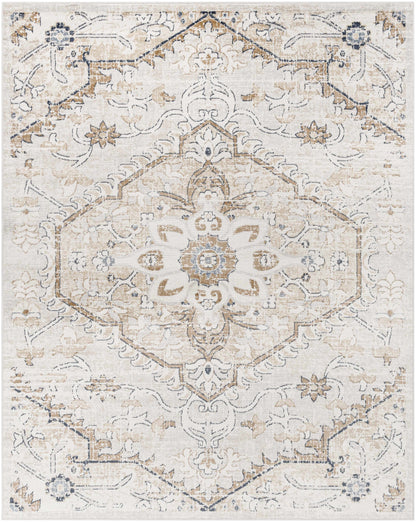 Modern Soft Decorative Rug for Living Room
