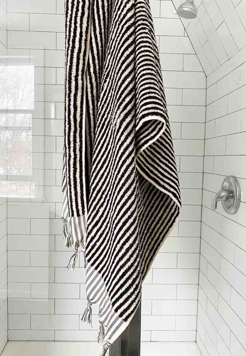Soft Absorbent Luxury Bathroom Towel