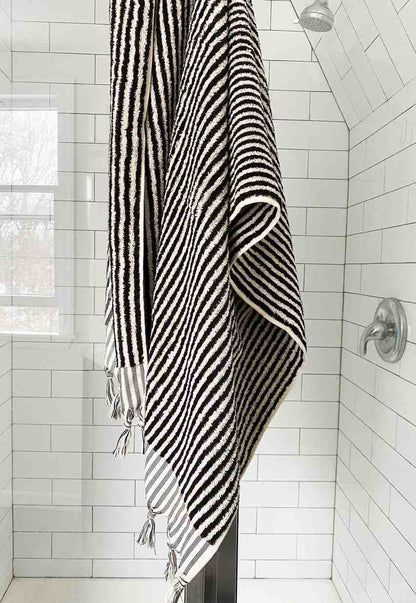 Soft Absorbent Luxury Bathroom Towel