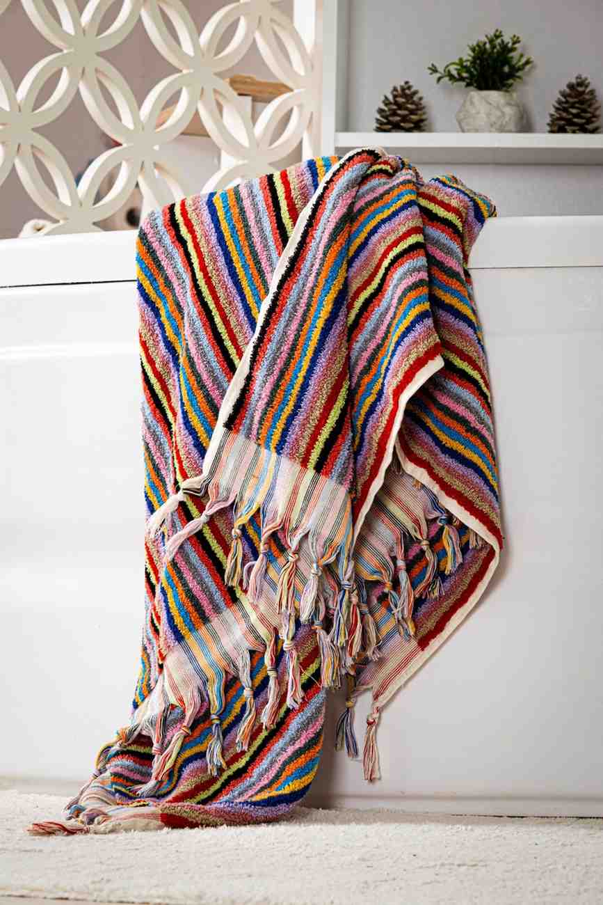 Soft Absorbent Luxury Bathroom Towel