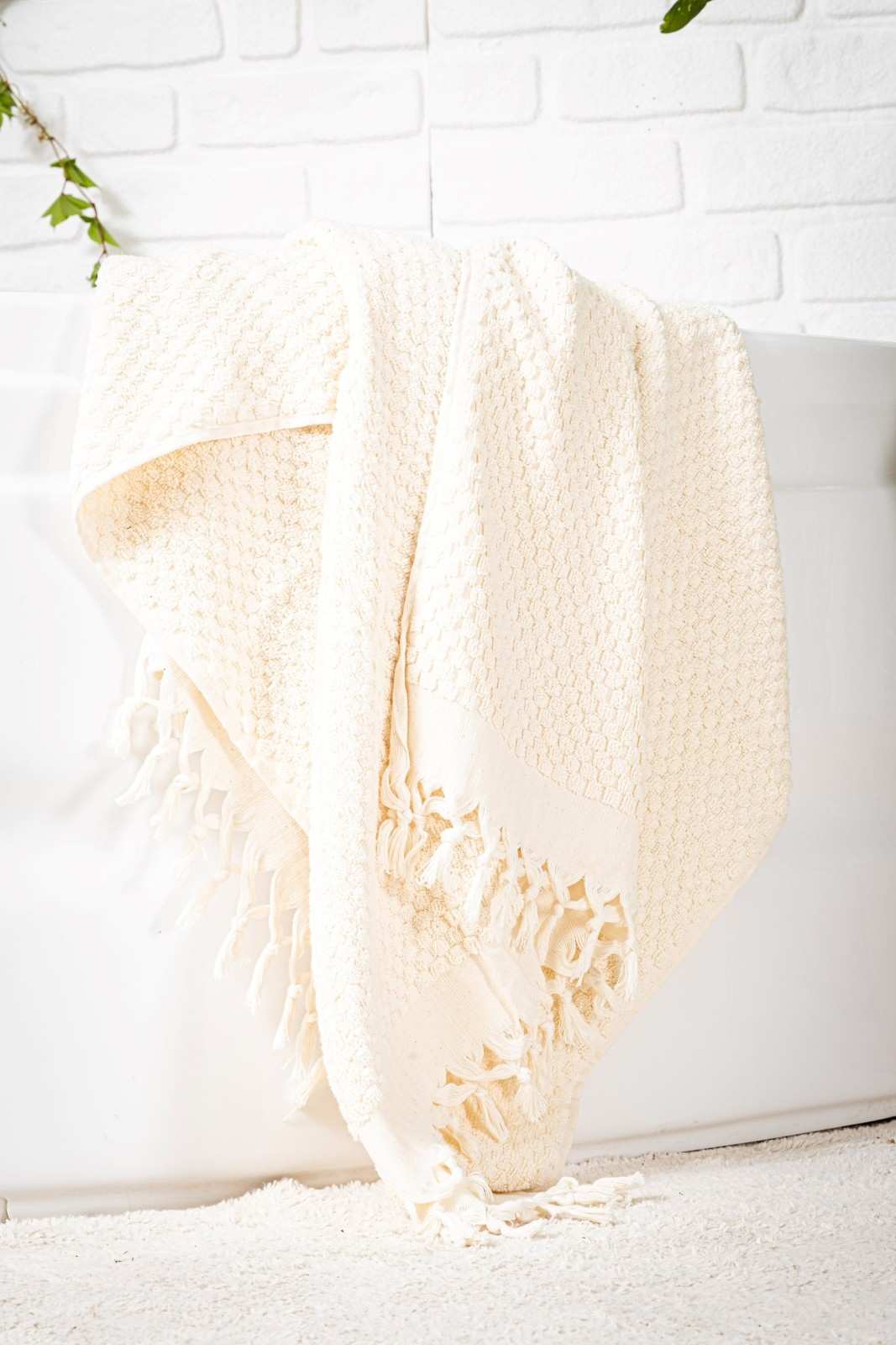 Soft Absorbent Luxury Bathroom Towel