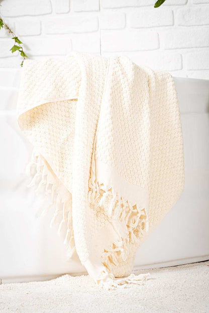 Soft Absorbent Luxury Bathroom Towel