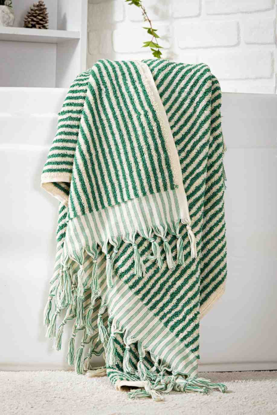Soft Absorbent Luxury Bathroom Towel