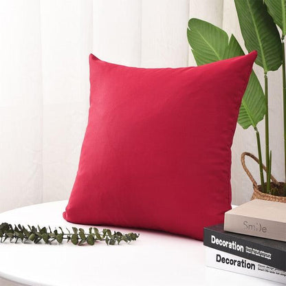 Waterproof Linen Throw Pillow Covers
