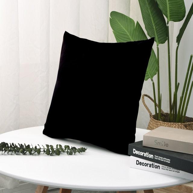 Waterproof Linen Throw Pillow Covers