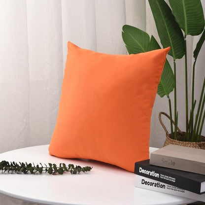 Waterproof Linen Throw Pillow Covers