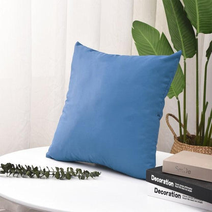 Waterproof Linen Throw Pillow Covers